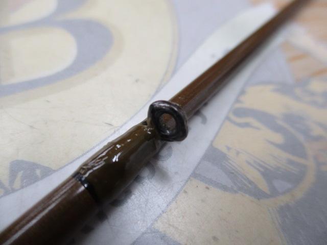 竿かづ作 へち竿 7.6