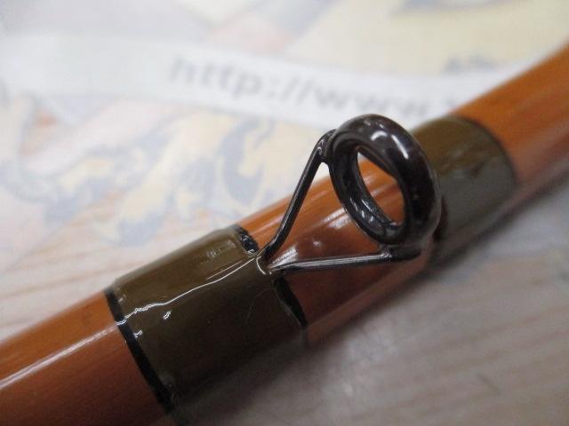 竿かづ作 へち竿 7.6