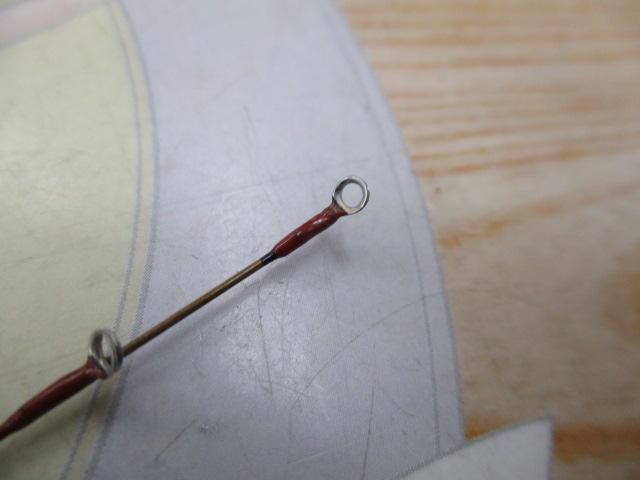 竿太郎作 へち竿