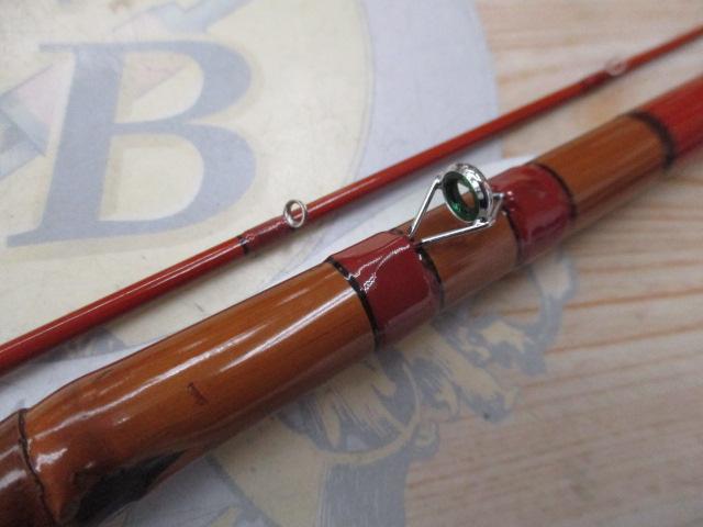 竿太郎作 へち竿