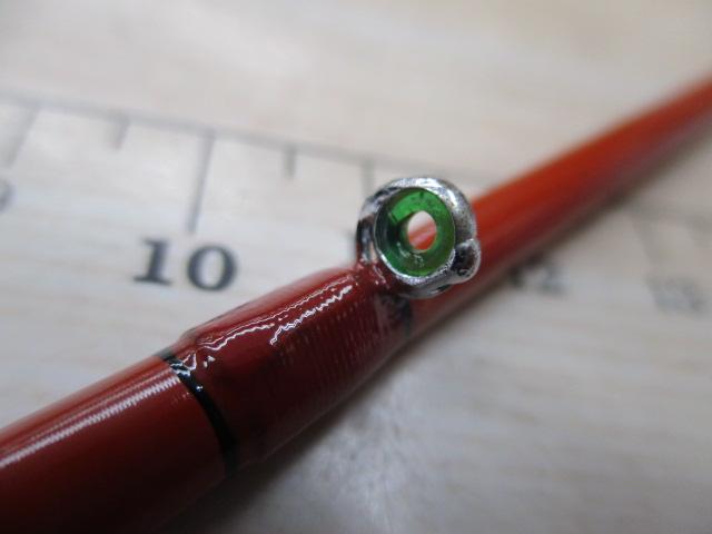 竿太郎作 へち竿