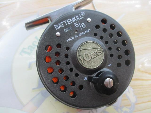 バテンキルディスク5/6 ガンメタ