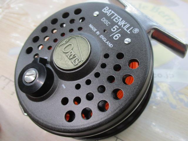 バテンキルディスク5/6 ガンメタ