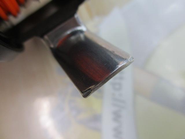 バテンキルディスク5/6 ガンメタ