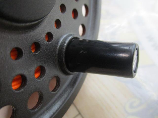 バテンキルディスク5/6 ガンメタ