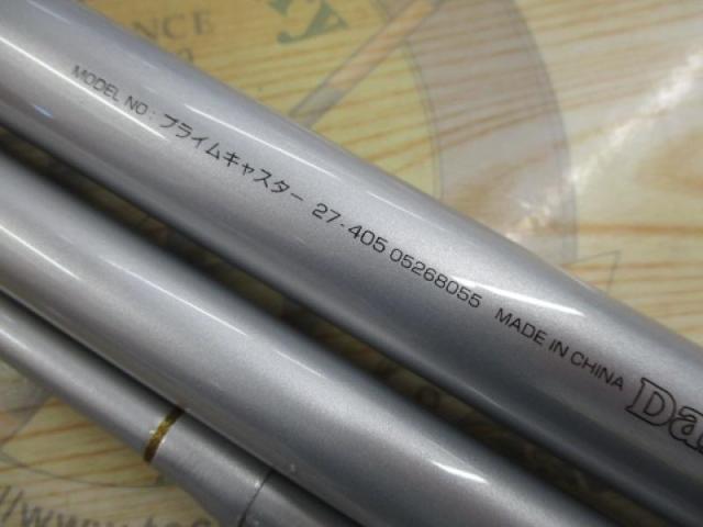 ﾌﾟﾗｲﾑｷｬｽﾀｰ 27-405