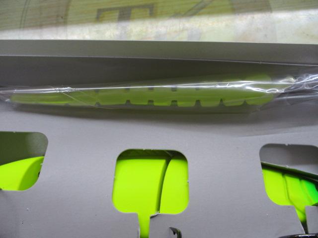 ジャバロンハードマンバ150Fスタンダードカラー#80スーパーレモン