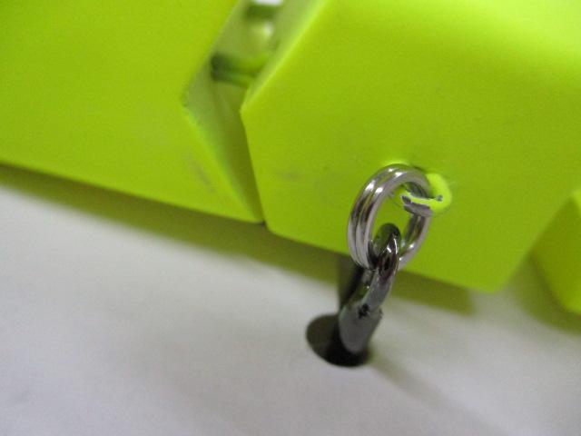 ジャバロンハードマンバ150Fスタンダードカラー#80スーパーレモン