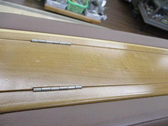 小物入れ段差ｸｯｼｮﾝ