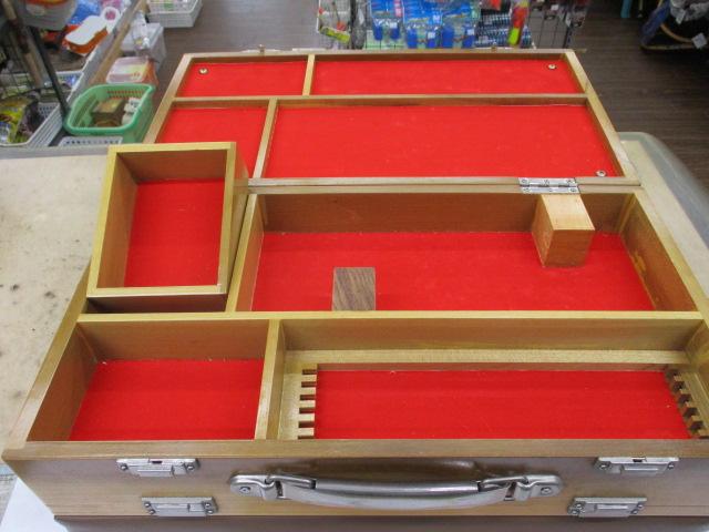 小物入れ段差ｸｯｼｮﾝ