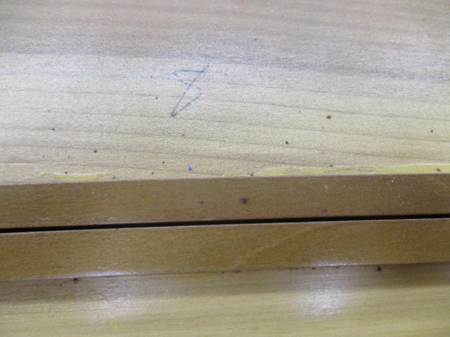 小物入れ段差ｸｯｼｮﾝ