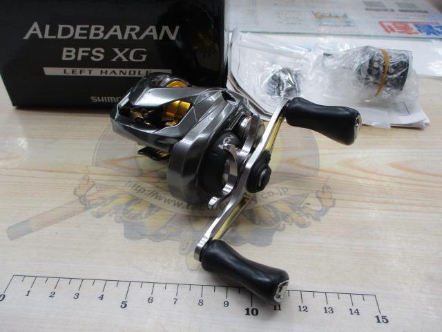 16ｱﾙﾃﾞﾊﾞﾗﾝBFS XG LH