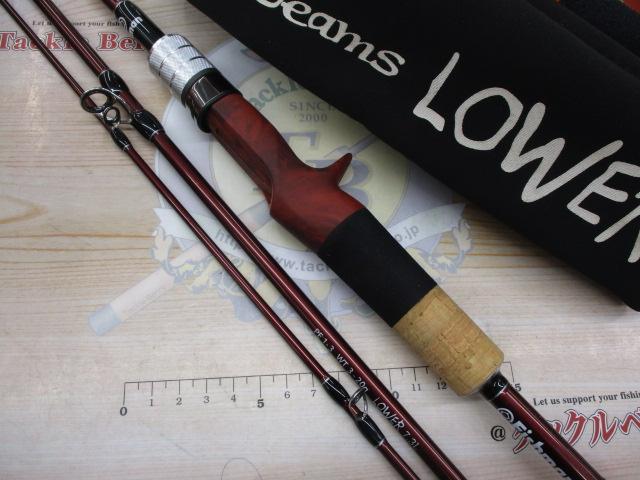 ﾋﾞｰﾑｽ ﾛｰﾜｰ 7.3L