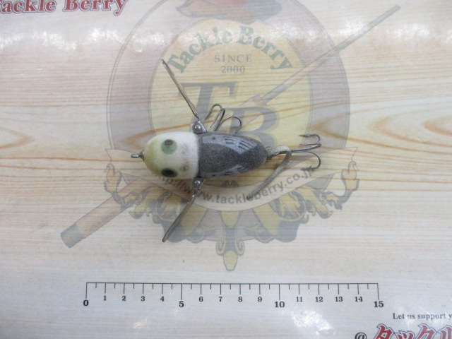 ヘドン クレイジークローラー