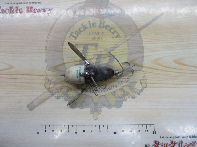 ヘドン クレイジークローラー