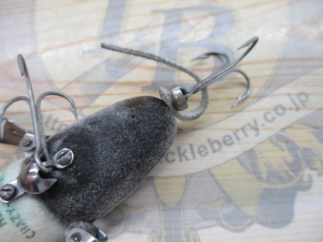 ヘドン クレイジークローラー