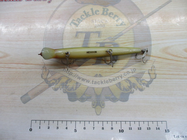 ﾍﾄﾞﾝ　ﾍｯﾄﾞﾊﾝﾀｰﾐﾉｰ