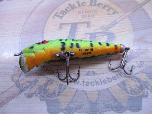 ﾍﾄﾞﾝ　ﾀｲｶﾞｰ