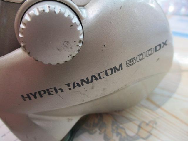 ﾊｲﾊﾟｰﾀﾅｺﾝ 500DX