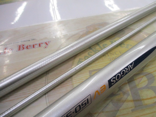 IHｱﾙｺﾞｽEV 150-360