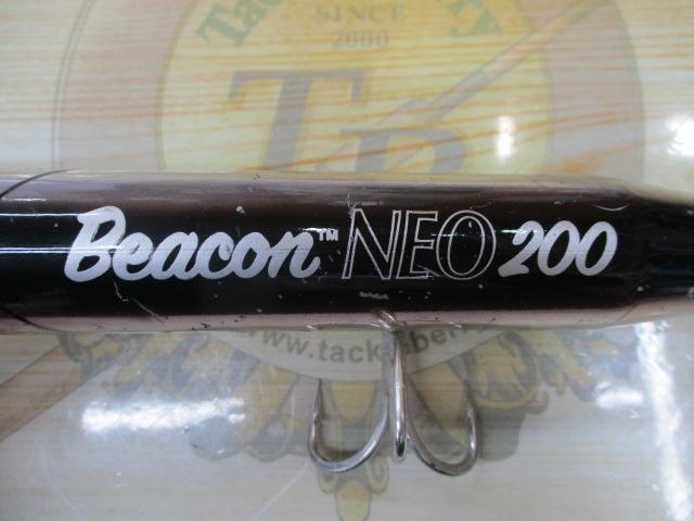 ﾋﾞｰｺﾝﾈｵ200#03Flashblack(ﾌﾗｯｼｭﾌﾞﾗｯｸ)