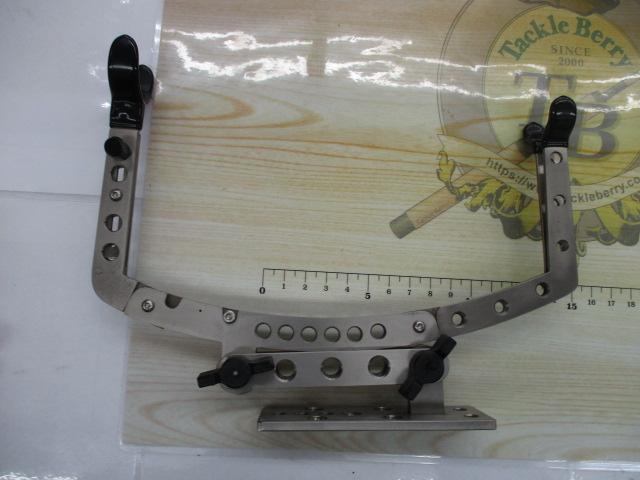 【セット商品】メーカー不明 筏用竿受け 3点セット