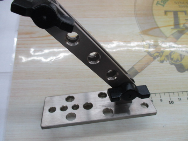 【セット商品】メーカー不明 筏用竿受け 3点セット