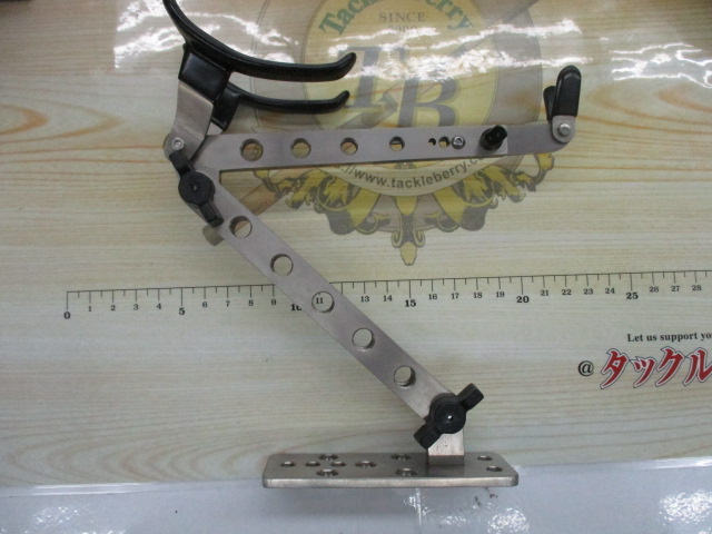 【セット商品】メーカー不明 筏用竿受け 3点セット