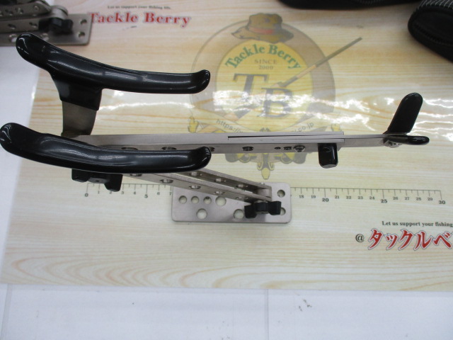 【セット商品】メーカー不明 筏用竿受け 3点セット