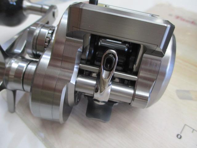 25オシアコンクエストCT 200HG