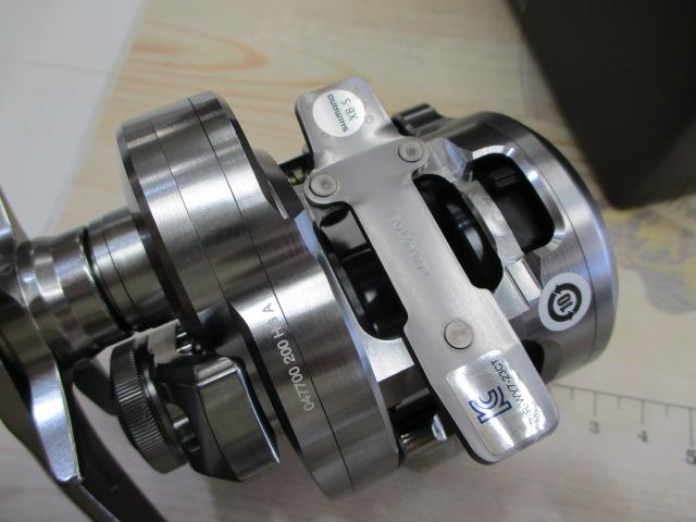 25オシアコンクエストCT 200HG