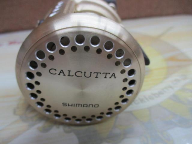 カルカッタ 50XT