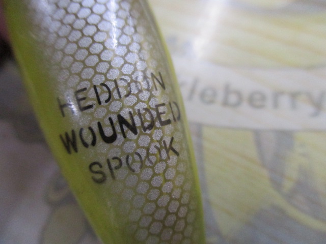 ｳﾝﾃﾞｯﾄﾞｽﾌﾟｰｸ