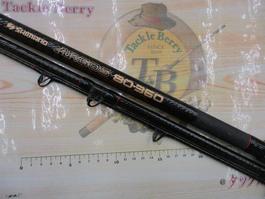 ｼﾏﾉ　 ｱﾙｺﾞｽ80ｰ360