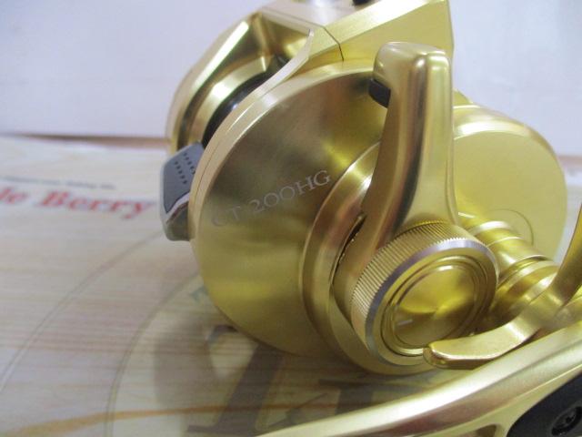 18ｵｼｱｺﾝｸｴｽﾄCT 200HG