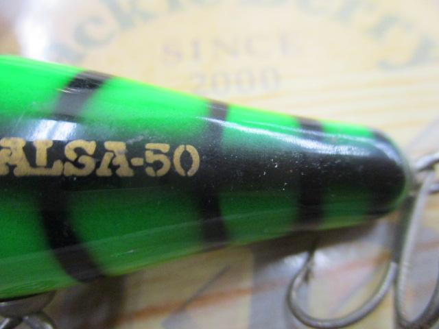 ビッグラッシュ【バルサ50 】