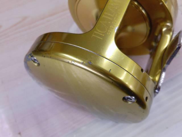 ティカチーム ST12 ゴールド