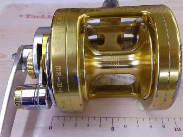 ティカチーム ST12 ゴールド