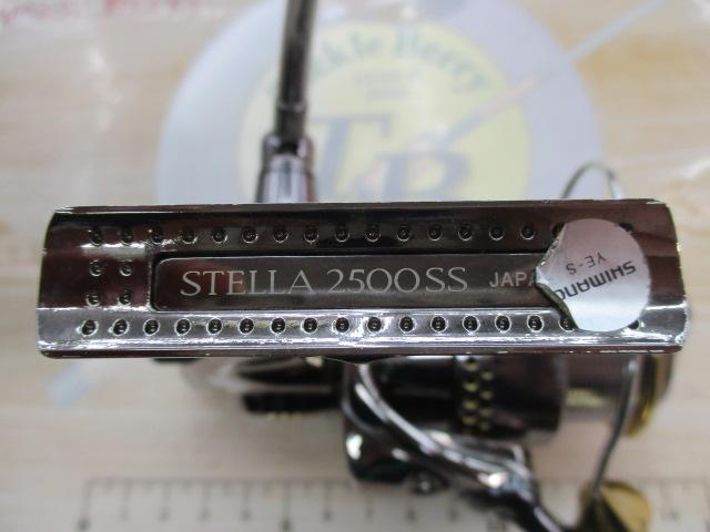 00ｽﾃﾗ ﾐﾚﾆｱﾑ 2500SS