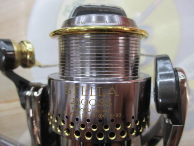 00ｽﾃﾗ ﾐﾚﾆｱﾑ 2500SS