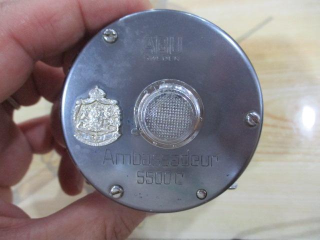 5500C ｸﾗｼｯｸ ﾌﾞﾙｰｸﾞﾚｰ