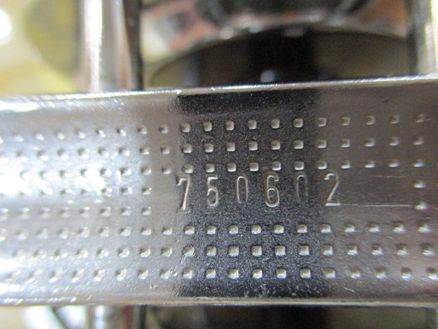 5500C ｸﾗｼｯｸ ﾌﾞﾙｰｸﾞﾚｰ