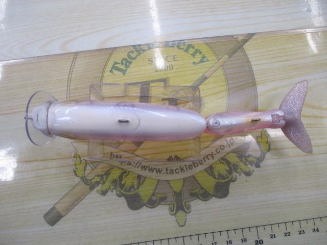 ﾀｲﾆｰｸﾗｯｼｭ