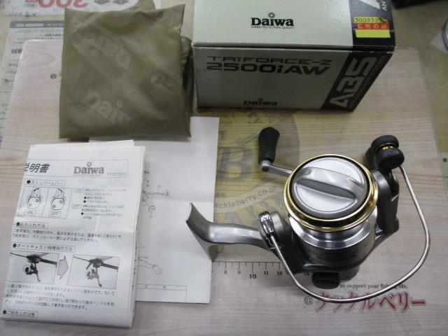 ﾄﾗｲﾌｫｰｽZ 2500iAW