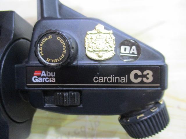 ｶｰﾃﾞｨﾅﾙ C3