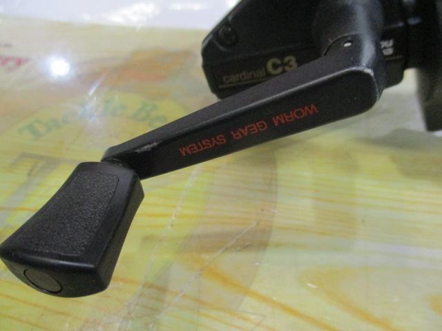 ｶｰﾃﾞｨﾅﾙ C3