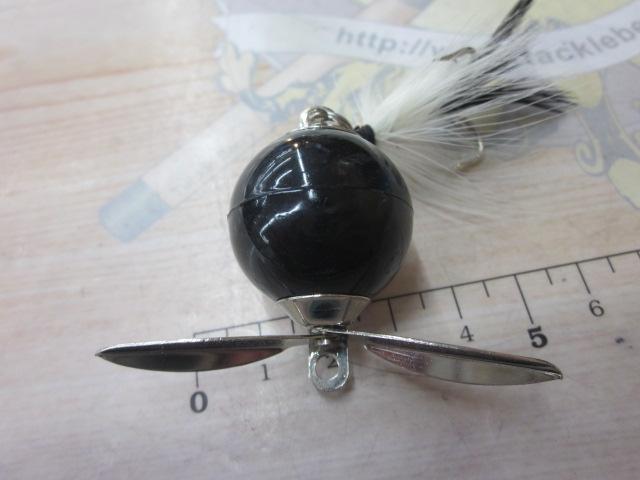 フラッターフィン