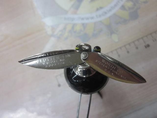 フラッターフィン