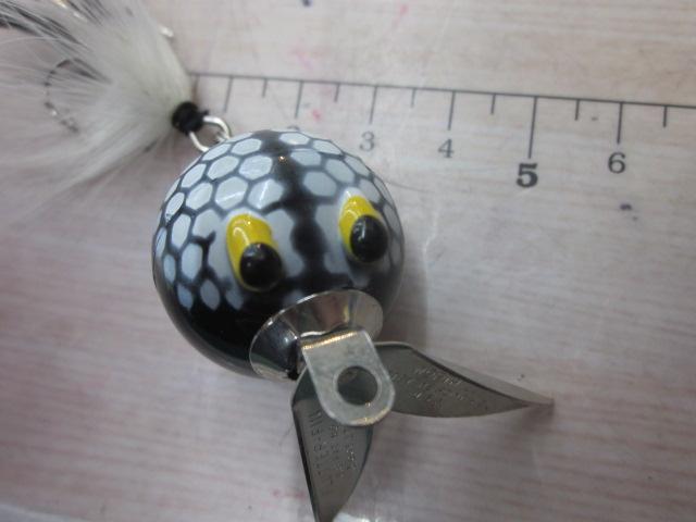 フラッターフィン