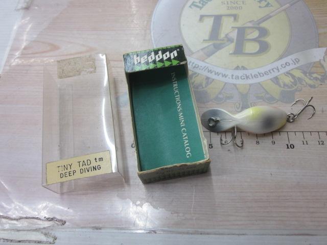 ﾀｲﾆｰﾀﾄﾞ